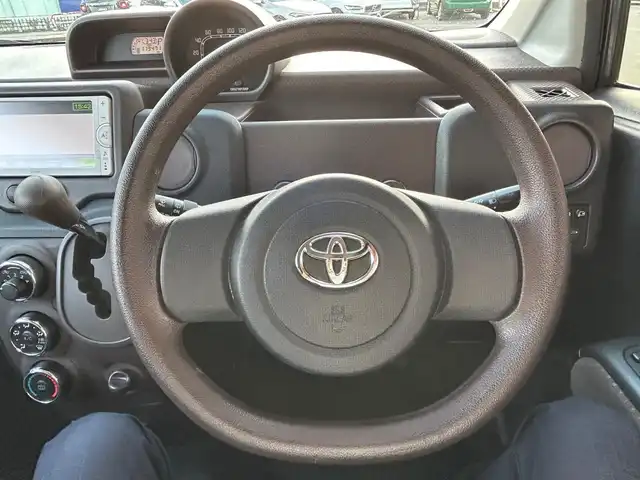 トヨタ スペイド F 富山県 2013(平25)年 11.8万km 紺 禁煙車/純正ナビ/電動スライドドア/純正オーディオ/ウィンカーミラー/電動格納ミラー/ETC