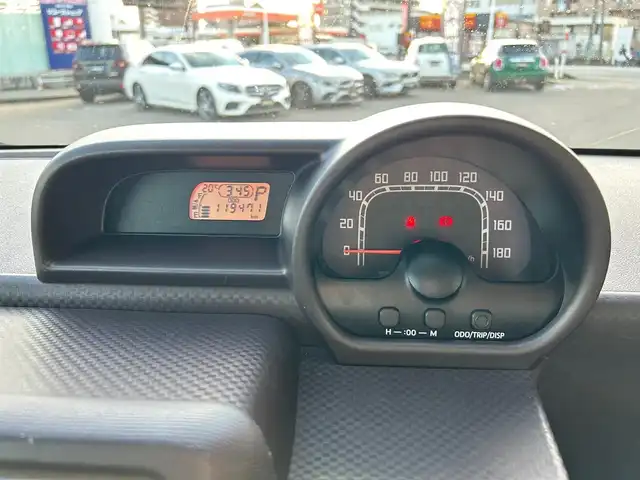 トヨタ スペイド F 富山県 2013(平25)年 11.8万km 紺 禁煙車/純正ナビ/電動スライドドア/純正オーディオ/ウィンカーミラー/電動格納ミラー/ETC