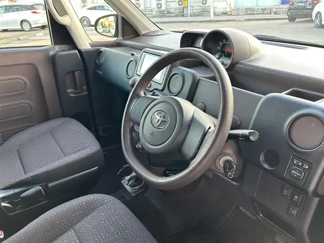 トヨタ スペイド F 富山県 2013(平25)年 11.8万km 紺 禁煙車/純正ナビ/電動スライドドア/純正オーディオ/ウィンカーミラー/電動格納ミラー/ETC