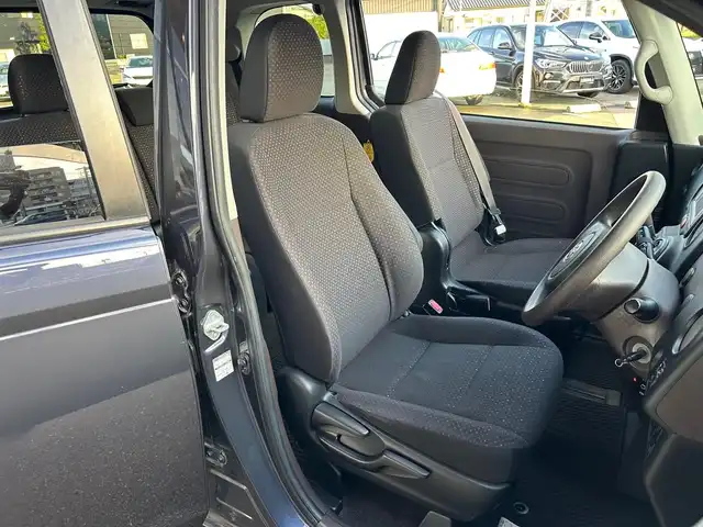 トヨタ スペイド F 富山県 2013(平25)年 11.8万km 紺 禁煙車/純正ナビ/電動スライドドア/純正オーディオ/ウィンカーミラー/電動格納ミラー/ETC