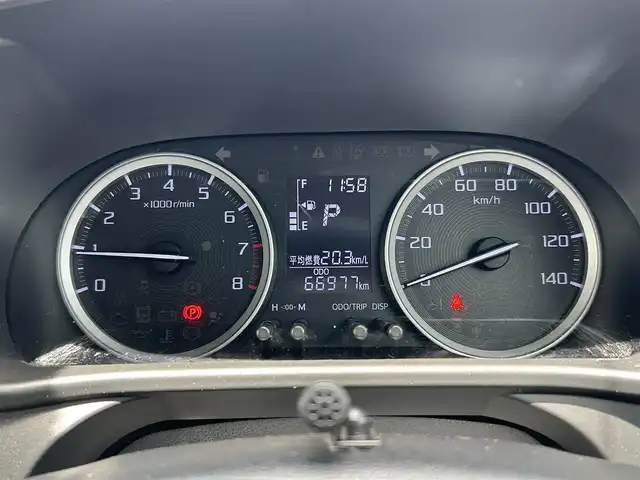 ダイハツ キャスト スタイル X SAⅢ 愛知県 2018(平30)年 6.7万km プラムブラウンクリスタルマイカ メモリーナビ/（AM/FM/BT/SD/CD/DVD)/フルセグTV/リヤコーナーセンサー/メッキハンドルカバー/スマートキー/フロアマット