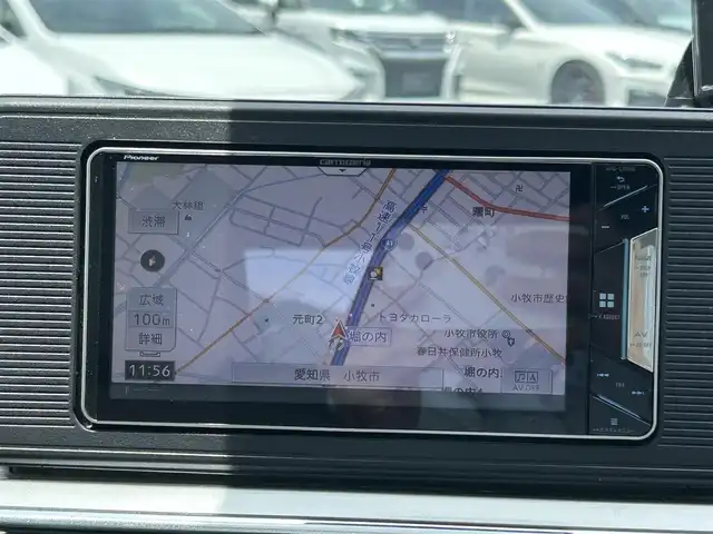 ダイハツ キャスト スタイル X SAⅢ 愛知県 2018(平30)年 6.7万km プラムブラウンクリスタルマイカ メモリーナビ/（AM/FM/BT/SD/CD/DVD)/フルセグTV/リヤコーナーセンサー/メッキハンドルカバー/スマートキー/フロアマット