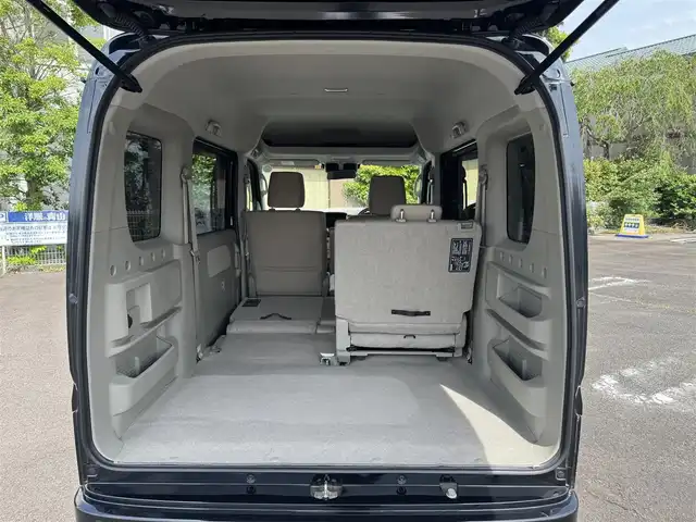 スズキ エブリィ ワゴン PZターボ 静岡県 2022(令4)年 1.8万km ブルーイッシュブラックパール3 ワンオーナー/ハイルーフ/スズキセーフティサポート/・ステレオカメラ/・デュアルカメラブレーキサポート/・誤発進抑制機能/・車線逸脱警報/・ふらつき警報/・先行者発進お知らせ機能/・ハイビームアシスト/・超音波センサー/・後退時ブレーキサポート/・後方誤発進抑制機能/・リヤパーキングセンサー/社外CDオーディオ（ケンウッド：U330BTH)/左側パワースライドドア/D席シートヒーター/スマートキー（スペア有り）/プッシュスタート/HIDヘッドライト/フォグランプ/電動格納ミラー/フロアマット/ドアバイザー/取説・保証書