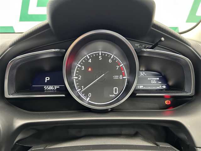 マツダ マツダ２ 15S ホワイトコンフォート 鹿児島県 2020(令2)年 5.6万km ポリメタルグレーM 純正ナビ/(フルセグ/Bluetooth/DVD/CD)/全方位カメラ/ビルトインETC/前方ドライブレコーダー/前席シートヒーター/ヘッドアップディスプレイ/BSM/アダプティブクルーズコントロール/純正アルミホイール/純正フロアマット/アイドリングストップ/プッシュスタート
