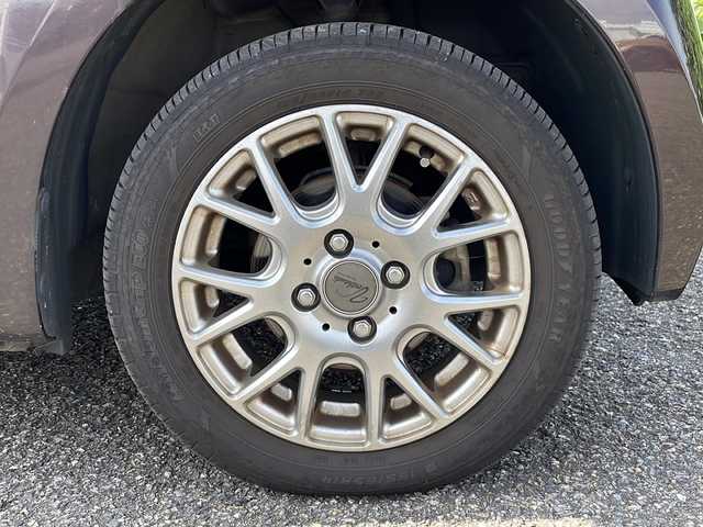 ホンダ Ｎ ＢＯＸ G Lパッケージ 新潟県 2015(平27)年 5.6万km プレミアムディープモカパール 4WD/社外メモリナビ(CN-E205D)/CD/ワンセグテレビ/バックカメラ/ETC/片側パワースライドドア/ベンチシート/シートヒーター /スマートキー/プッシュスタート/社外14インチアルミホイール
