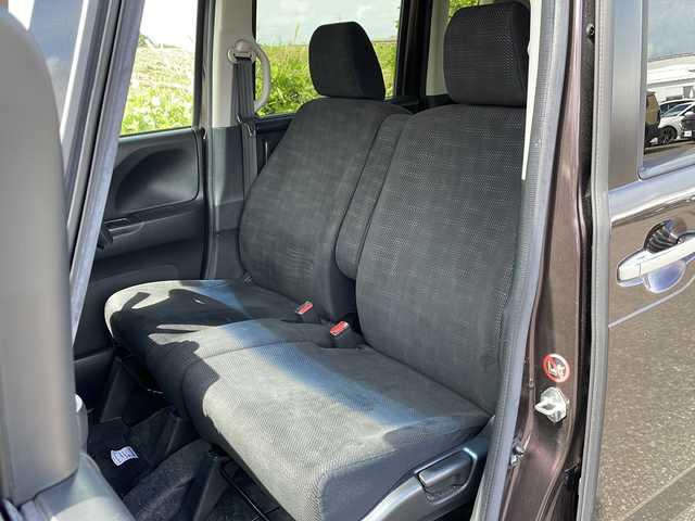 ホンダ Ｎ ＢＯＸ G Lパッケージ 新潟県 2015(平27)年 5.6万km プレミアムディープモカパール 4WD/社外メモリナビ(CN-E205D)/CD/ワンセグテレビ/バックカメラ/ETC/片側パワースライドドア/ベンチシート/シートヒーター /スマートキー/プッシュスタート/社外14インチアルミホイール