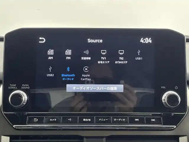 三菱 トライトン GSR 大分県 2024(令6)年 1万km ホワイトダイヤモンド スマートフォン連携ナビゲーション（9インチWVGAディスプレイ）/（BT/ＡｐｐｌｅＣａｅＰｌａｙ/ＡｎｄｏｒｏｉｄＡｕｔｏ/USB/フルセグ）/全周囲カメラ/トノカバー/ＥＴＣ/ｅ－Ａｓｓｉｓｔ/・衝突軽減ブレーキ/・踏み間違い防止アシスト/・車線逸脱警報システム/・車線逸脱防止支援機能/・後側方車両検知警報システム/・標識認識システム/・オートマチックハイビーム/・後退時交差車両検知警報システム/・レーダークルーズコントロール/・ふらつき警報/パワーシート/コーナーセンサー前後/ヘッドライトレベライザー/ブラインドスポットモニター/フォグランプ/ディーラーOP手動トノカバー/（/360/140)