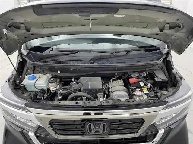 ホンダ Ｎ ＢＯＸ カスタム L ターボ 茨城県 2021(令3)年 2.9万km クリスタルブラックパール 純正ナビ/Bluetooth/フルセグTV/バックカメラ/ドライブレコーダー/ETC/レーダークルーズコントロール/LEDヘッドライト/コーナーセンサー/フロントフォグランプ/純正15インチアルミホイール/衝突軽減ブレーキ/横滑り防止装置/パドルシフト/ハーフレザーシート/シートヒーター/カーテンエアバック