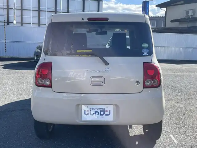 スズキ ラパン 10thアニバーサリーリミテッド 山形県 2012(平24)年 8.7万km ミルクティーベージュメタリック (株)IDOMが運営する【じしゃロン山形店】の自社ローン専用車両になります。/こちらは現金またはオートローンご利用時の価格です。/自社ローンご希望の方は別途その旨お申付け下さい。/スマートー/ドラレコ/プッシュスタート/シートヒーター