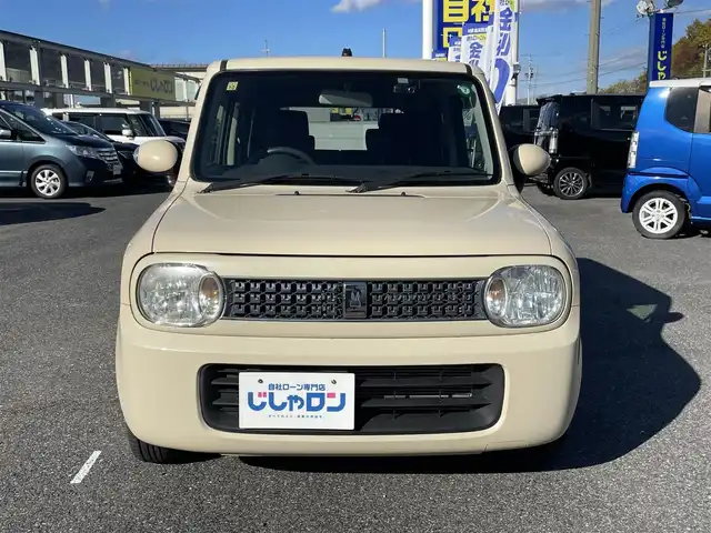 スズキ ラパン 10thアニバーサリーリミテッド 山形県 2012(平24)年 8.7万km ミルクティーベージュメタリック (株)IDOMが運営する【じしゃロン山形店】の自社ローン専用車両になります。/こちらは現金またはオートローンご利用時の価格です。/自社ローンご希望の方は別途その旨お申付け下さい。/スマートー/ドラレコ/プッシュスタート/シートヒーター