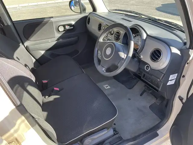 スズキ ラパン 10thアニバーサリーリミテッド 山形県 2012(平24)年 8.7万km ミルクティーベージュメタリック (株)IDOMが運営する【じしゃロン山形店】の自社ローン専用車両になります。/こちらは現金またはオートローンご利用時の価格です。/自社ローンご希望の方は別途その旨お申付け下さい。/スマートー/ドラレコ/プッシュスタート/シートヒーター