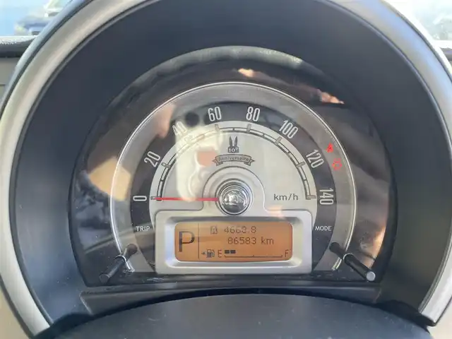 スズキ ラパン 10thアニバーサリーリミテッド 山形県 2012(平24)年 8.7万km ミルクティーベージュメタリック (株)IDOMが運営する【じしゃロン山形店】の自社ローン専用車両になります。/こちらは現金またはオートローンご利用時の価格です。/自社ローンご希望の方は別途その旨お申付け下さい。/スマートー/ドラレコ/プッシュスタート/シートヒーター