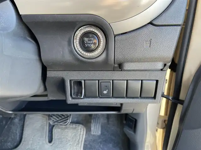 スズキ ラパン 10thアニバーサリーリミテッド 山形県 2012(平24)年 8.7万km ミルクティーベージュメタリック (株)IDOMが運営する【じしゃロン山形店】の自社ローン専用車両になります。/こちらは現金またはオートローンご利用時の価格です。/自社ローンご希望の方は別途その旨お申付け下さい。/スマートー/ドラレコ/プッシュスタート/シートヒーター