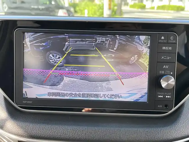 ダイハツ ムーヴ カスタム X SA 東京都 2015(平27)年 4.6万km パールホワイトⅢ 【(株)IDOMが運営する【じしゃロン昭島店】の自社ローン対象車両になります。こちらは現金ご利用時の価格です。自社ローンご希望の方は別途その旨お申付け下さい。】/純正ナビ/BT/SD/DVD/フルセグTV/バックカメラ/エンジンスタートボタン/LEDライト/パワーステアリング/パワーウィンドウ/純正フロアマット