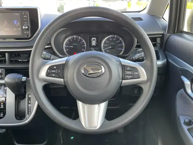 ダイハツ ムーヴ カスタム X SA 東京都 2015(平27)年 4.6万km パールホワイトⅢ 【(株)IDOMが運営する【じしゃロン昭島店】の自社ローン対象車両になります。こちらは現金ご利用時の価格です。自社ローンご希望の方は別途その旨お申付け下さい。】/純正ナビ/BT/SD/DVD/フルセグTV/バックカメラ/エンジンスタートボタン/LEDライト/パワーステアリング/パワーウィンドウ/純正フロアマット