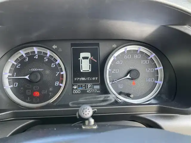 ダイハツ ムーヴ カスタム X SA 東京都 2015(平27)年 4.6万km パールホワイトⅢ 【(株)IDOMが運営する【じしゃロン昭島店】の自社ローン対象車両になります。こちらは現金ご利用時の価格です。自社ローンご希望の方は別途その旨お申付け下さい。】/純正ナビ/BT/SD/DVD/フルセグTV/バックカメラ/エンジンスタートボタン/LEDライト/パワーステアリング/パワーウィンドウ/純正フロアマット