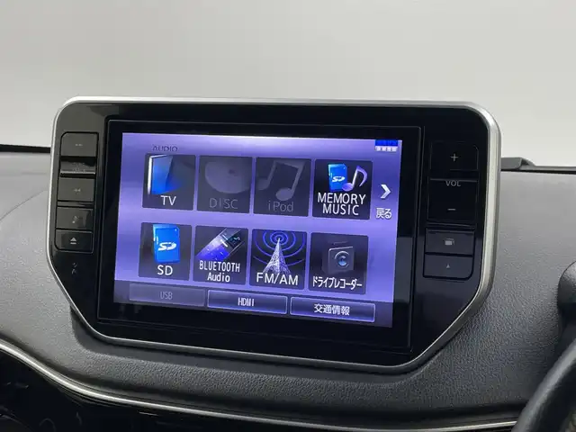 ダイハツ ムーヴ カスタム RS ハイパーLTD SAⅢ 埼玉県 2020(令2)年 0.9万km ブラックマイカメタリック 純正９インチナビ　パノラマモニター　ＥＴＣ　ドライブレコーダー　スマートアシスト３　シートヒーター　ＨＤＭＩ　ステアリングスイッチ　純正アルミホイール　オートハイビーム　ＬＥＤヘッドライト　地デジＴＶ