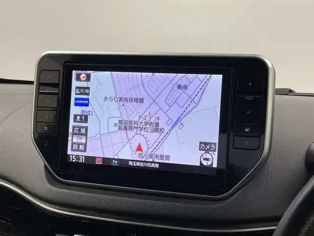 ダイハツ ムーヴ カスタム RS ハイパーLTD SAⅢ 埼玉県 2020(令2)年 0.9万km ブラックマイカメタリック 純正９インチナビ　パノラマモニター　ＥＴＣ　ドライブレコーダー　スマートアシスト３　シートヒーター　ＨＤＭＩ　ステアリングスイッチ　純正アルミホイール　オートハイビーム　ＬＥＤヘッドライト　地デジＴＶ