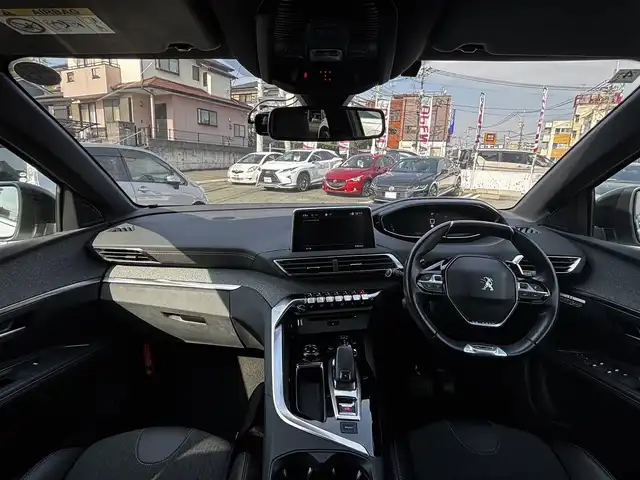 プジョー ５００８ GTライン ブルーHDi 熊本県 2020(令2)年 6.2万km 白 ワンオーナー/サンルーフ/純正ディスプレイオーディオ/【Bluetooth再生/Applecarplay/Androidauto）】/バックカメラ/サイドカメラ/後部モニター/アクティブセーフティブレーキ/レーンキープアシスト/パーキングセンサー/インテリジェントハイビーム/タイヤ空気圧警告システム/ハンズフリー電動テールゲート/パドルシフト/ブラインドスポットモニター/トラクションコントロール/純正18インチAW/純正LEDオートライト/メモリーシート/シートヒーター/ETC