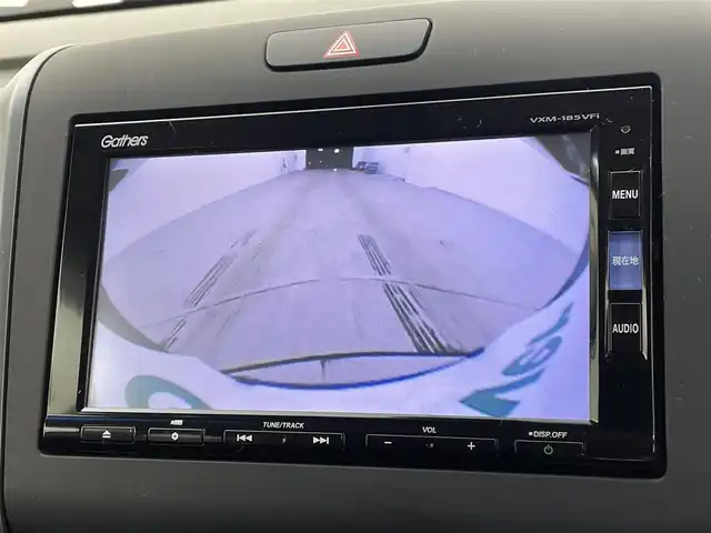 ホンダ フリード G ホンダセンシング 宮城県 2017(平29)年 2.3万km コバルトブルーパール 純正ナビ/両側パワースライドドア/ＬＥＤヘッドライト/アクティブコーナリングライト/オートライト/フルセグＴＶ/Bluetoothオーディオ/衝突軽減ブレーキ/レーンキープアシスト/コンフォートビューＰＫＧ/後席ロールサンシェード/ETC/前後ドライブレコーダー/禁煙車