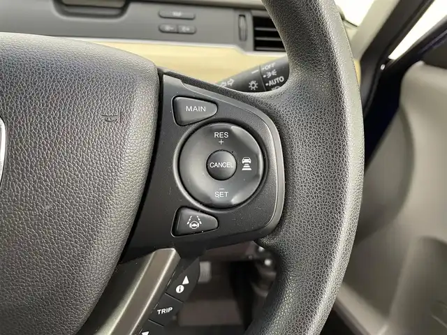 ホンダ フリード G ホンダセンシング 宮城県 2017(平29)年 2.3万km コバルトブルーパール 純正ナビ/両側パワースライドドア/ＬＥＤヘッドライト/アクティブコーナリングライト/オートライト/フルセグＴＶ/Bluetoothオーディオ/衝突軽減ブレーキ/レーンキープアシスト/コンフォートビューＰＫＧ/後席ロールサンシェード/ETC/前後ドライブレコーダー/禁煙車