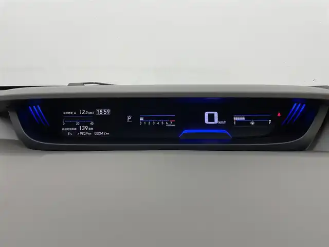 ホンダ フリード G ホンダセンシング 宮城県 2017(平29)年 2.3万km コバルトブルーパール 純正ナビ/両側パワースライドドア/ＬＥＤヘッドライト/アクティブコーナリングライト/オートライト/フルセグＴＶ/Bluetoothオーディオ/衝突軽減ブレーキ/レーンキープアシスト/コンフォートビューＰＫＧ/後席ロールサンシェード/ETC/前後ドライブレコーダー/禁煙車