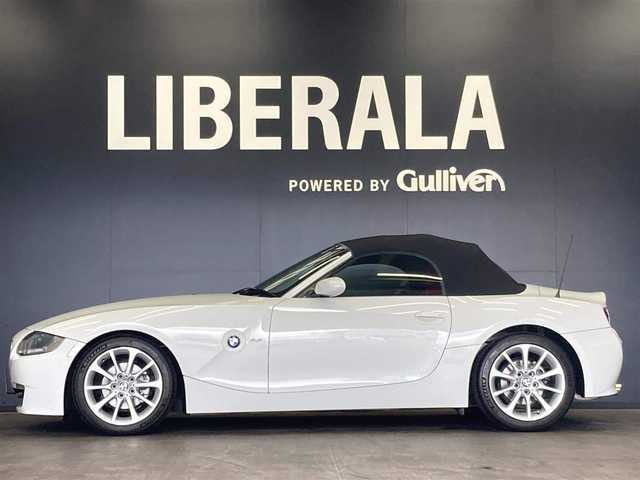 ｂｍｗ ｚ４ ロードスター２ ５ｉ 2007年式 平成19年式 アルピンホワイト Id 53326817 中古車検索のガリバー