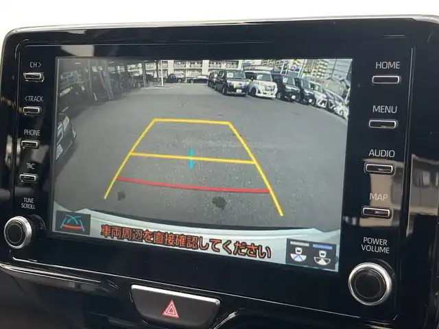 トヨタ,ヤリスクロス,Z,純正ディスプレイオーディオ 衝突軽減 ETC,2021 