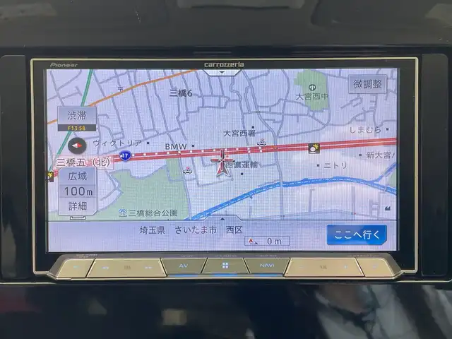 日産 セレナ ハイウェイスターVセレクションⅡ 埼玉県 2019(平31)年 4.8万km ブリリアントホワイトパール エマージェンシーブレーキ　/メモリナビ/　　CD/DVD/BT/フルセグ　/アラウンドビューモニター /両側パワースライドドア /クルーズコントロール /LEDオートライト /純正16インチアルミホイール /ETC