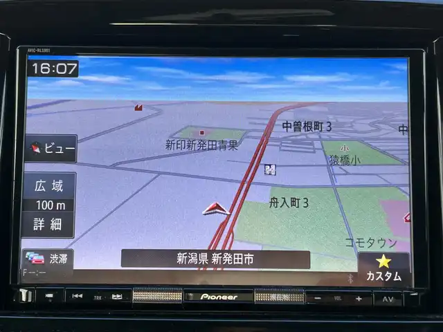 スズキ ソリオ バンディット HV MV 新潟県 2018(平30)年 5.9万km スーパーブラックパール ワンオーナー/純正8型ナビ/(AM/FM/CD/DVD/BT/フルセグ)/両側パワースライドドア/ETC/アイドリングストップ/シートヒーター/革巻きステアリング/ステアリングスイッチ/AUTOライト/LEDヘッドライト/フォグランプ/電格ミラー/横滑り防止/プッシュスタート/スマートキー