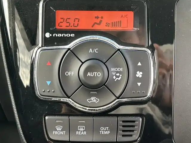 スズキ ソリオ バンディット HV MV 新潟県 2018(平30)年 5.9万km スーパーブラックパール ワンオーナー/純正8型ナビ/(AM/FM/CD/DVD/BT/フルセグ)/両側パワースライドドア/ETC/アイドリングストップ/シートヒーター/革巻きステアリング/ステアリングスイッチ/AUTOライト/LEDヘッドライト/フォグランプ/電格ミラー/横滑り防止/プッシュスタート/スマートキー
