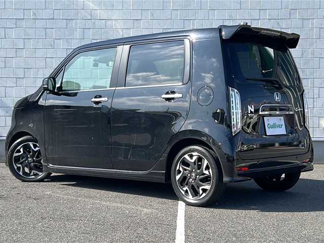 ホンダ Ｎ ＷＧＮ カスタム Lターボ ホンダS 栃木県 2021(令3)年 5万km クリスタルブラックパール 純正ナビ/Bluetooth/フルセグTV/CD/DVD/ipod/バックカメラ/前方ドライブレコーダー/ETC/Honda SENSING/9灯式フルLEDヘッドライト/LEDシーケンシャルターンシグナルランプ（フロント）/充電用USBジャック/プラズマクラスター技術搭載フルオート・エアコンディショナープラズマクラスター技術搭載フルオート・エアコンディショナー/運転席シートヒーター/本革巻ステアリングホイール/360° スーパーUV・IRカット パッケージ/パドルシフト/カスタムデザインバンパー/カスタムデザインフロントグリル/カラードテールゲートスポイラー/電子制御パーキングブレーキ/オートブレーキホールド機能/パーキングセンサーシステム/マルチインフォメーション・ディスプレー/アレルクリーンプラスシート/純正15インチアルミホイール（ブラック塗装+切削）/純正フロアマット