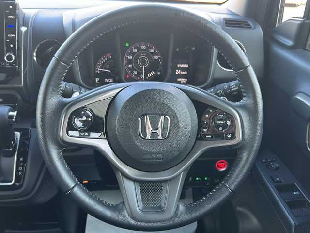 ホンダ Ｎ ＷＧＮ カスタム Lターボ ホンダS 栃木県 2021(令3)年 5万km クリスタルブラックパール 純正ナビ/Bluetooth/フルセグTV/CD/DVD/ipod/バックカメラ/前方ドライブレコーダー/ETC/Honda SENSING/9灯式フルLEDヘッドライト/LEDシーケンシャルターンシグナルランプ（フロント）/充電用USBジャック/プラズマクラスター技術搭載フルオート・エアコンディショナープラズマクラスター技術搭載フルオート・エアコンディショナー/運転席シートヒーター/本革巻ステアリングホイール/360° スーパーUV・IRカット パッケージ/パドルシフト/カスタムデザインバンパー/カスタムデザインフロントグリル/カラードテールゲートスポイラー/電子制御パーキングブレーキ/オートブレーキホールド機能/パーキングセンサーシステム/マルチインフォメーション・ディスプレー/アレルクリーンプラスシート/純正15インチアルミホイール（ブラック塗装+切削）/純正フロアマット