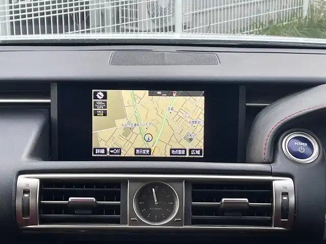 レクサス ＩＳ 300h Fスポーツ 宮城県 2013(平25)年 5.5万km ホワイトノーヴァガラスフレーク １オーナー//純正ＳＤナビ（フルセグＴＶ、ラジオ、ブルーレイ、ＳＤ、ＢＴ）//前後ドラレコ//純正ＡＷ//スペアキー//ビルトインＥＴＣ//追従型クルコン//純正フロアマット//追従型クルコン//USBポート//ワイパーデアイサー//前席パワーシーター//前席シートヒーター//横滑り防止機能//プッシュスタート//バックカメラ