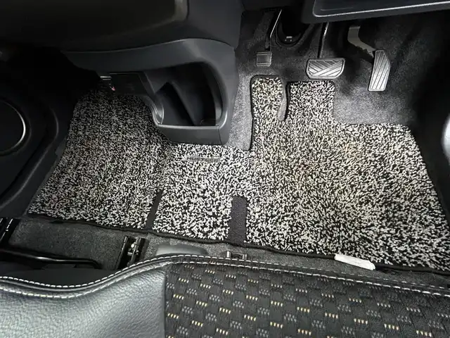 スズキ ハスラー Jスタイル Ⅱ 群馬県 2016(平28)年 7.8万km フェニックスレッドパール/ホワイト2トーンルーフ デュアルカメラブレーキサポート　純正７インチナビ　全方位モニター　ＨＩＤオートライト　ハーフレザーシート　シートヒーター　純正５インチＡＷ　ビルトインＥＴＣ　スマートキー　アイドリングストップ　禁煙車