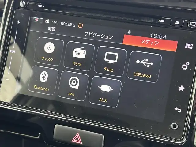 スズキ ハスラー Jスタイル Ⅱ 群馬県 2016(平28)年 7.8万km フェニックスレッドパール/ホワイト2トーンルーフ デュアルカメラブレーキサポート　純正７インチナビ　全方位モニター　ＨＩＤオートライト　ハーフレザーシート　シートヒーター　純正５インチＡＷ　ビルトインＥＴＣ　スマートキー　アイドリングストップ　禁煙車