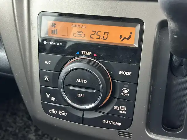 スズキ ハスラー Jスタイル Ⅱ 群馬県 2016(平28)年 7.8万km フェニックスレッドパール/ホワイト2トーンルーフ デュアルカメラブレーキサポート　純正７インチナビ　全方位モニター　ＨＩＤオートライト　ハーフレザーシート　シートヒーター　純正５インチＡＷ　ビルトインＥＴＣ　スマートキー　アイドリングストップ　禁煙車