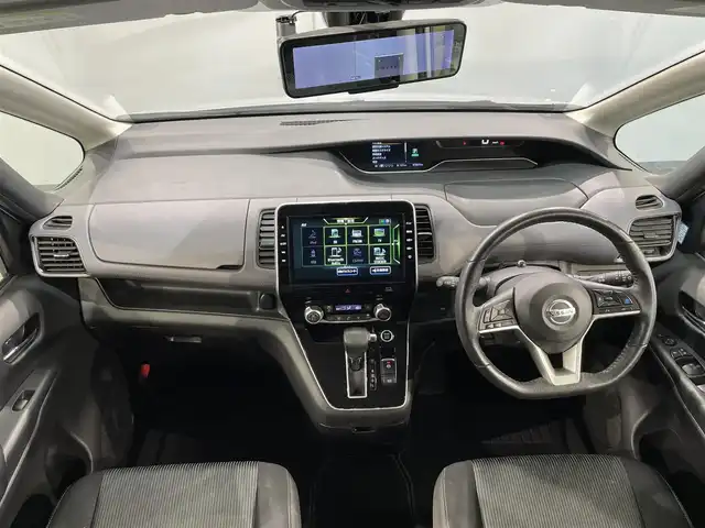 日産 セレナ ハイウェイスター V 愛知県 2020(令2)年 8.8万km ブリリアントシルバー 純正10インチナビ/プロパイロット/衝突軽減ブレーキ/両側電動スライドドア/アラウンドビューモニター/ビルトインETC/LEDヘッドライト/ドライブレコーダー/デジタルインナーミラー/ブラインドスポットモニター/フルセグTV/Bluetooth/コーナーセンサー/レーンキープアシスト/オートハイビーム/プッシュスタート/スマートキー/アイドリングストップ/ミュージックサーバー/ミュージックプレイヤー接続/純正フロアマット/純正アルミホイール/オートライト/ウィンカーミラー/電動格納ミラー/フォグランプ/Wエアコン/電動パーキングブレーキ/オートブレーキホールド/ステアリングリモコン/横滑り防止装置
