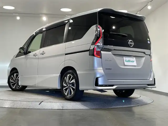 日産 セレナ ハイウェイスター V 愛知県 2020(令2)年 8.8万km ブリリアントシルバー 純正10インチナビ/プロパイロット/衝突軽減ブレーキ/両側電動スライドドア/アラウンドビューモニター/ビルトインETC/LEDヘッドライト/ドライブレコーダー/デジタルインナーミラー/ブラインドスポットモニター/フルセグTV/Bluetooth/コーナーセンサー/レーンキープアシスト/オートハイビーム/プッシュスタート/スマートキー/アイドリングストップ/ミュージックサーバー/ミュージックプレイヤー接続/純正フロアマット/純正アルミホイール/オートライト/ウィンカーミラー/電動格納ミラー/フォグランプ/Wエアコン/電動パーキングブレーキ/オートブレーキホールド/ステアリングリモコン/横滑り防止装置