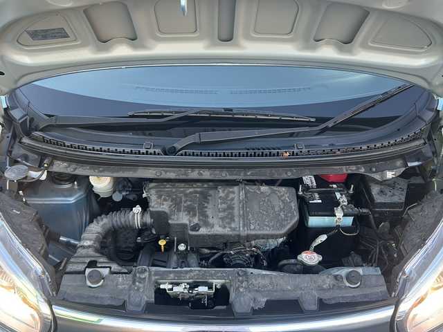 日産 デイズ J 岐阜県 2018(平30)年 2.9万km アイスブルー ワンオーナー/カーオーディオ/FM/AM/CD/横滑り防止装置/電動格納ミラー/ドラレコ/ドアバイザー