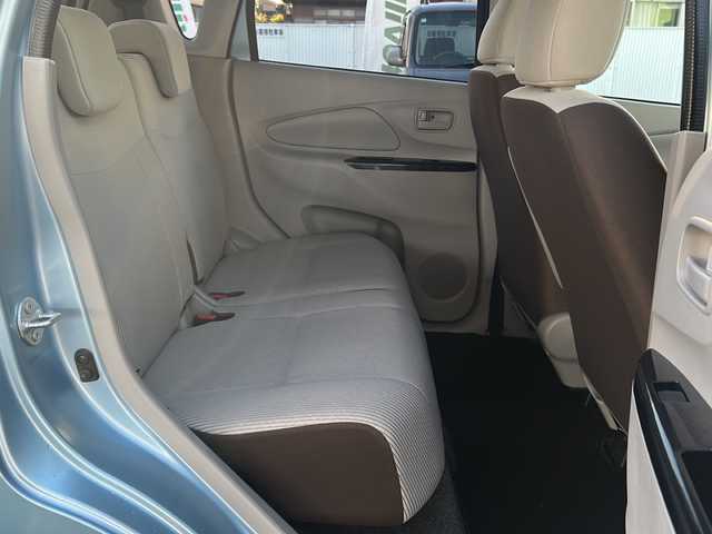 日産 デイズ J 岐阜県 2018(平30)年 2.9万km アイスブルー ワンオーナー/カーオーディオ/FM/AM/CD/横滑り防止装置/電動格納ミラー/ドラレコ/ドアバイザー