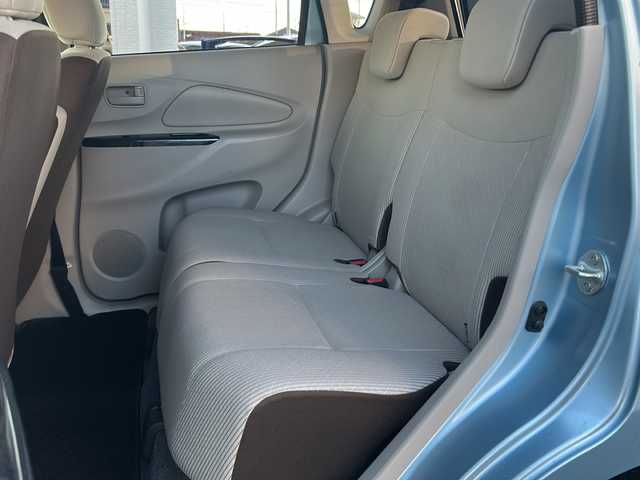 日産 デイズ J 岐阜県 2018(平30)年 2.9万km アイスブルー ワンオーナー/カーオーディオ/FM/AM/CD/横滑り防止装置/電動格納ミラー/ドラレコ/ドアバイザー