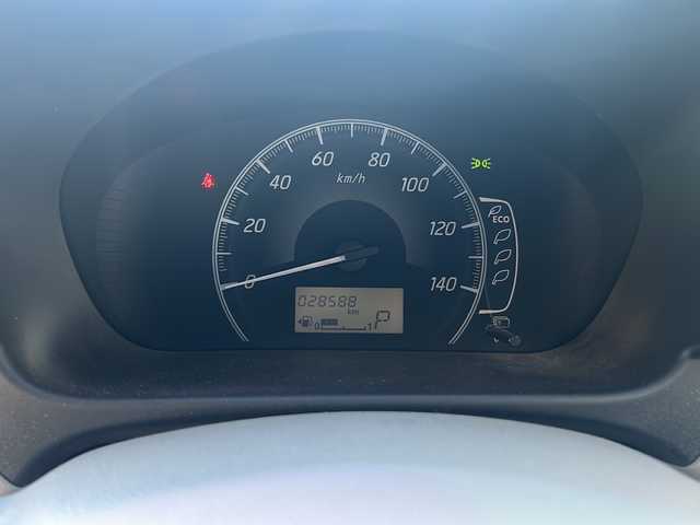 日産 デイズ J 岐阜県 2018(平30)年 2.9万km アイスブルー ワンオーナー/カーオーディオ/FM/AM/CD/横滑り防止装置/電動格納ミラー/ドラレコ/ドアバイザー