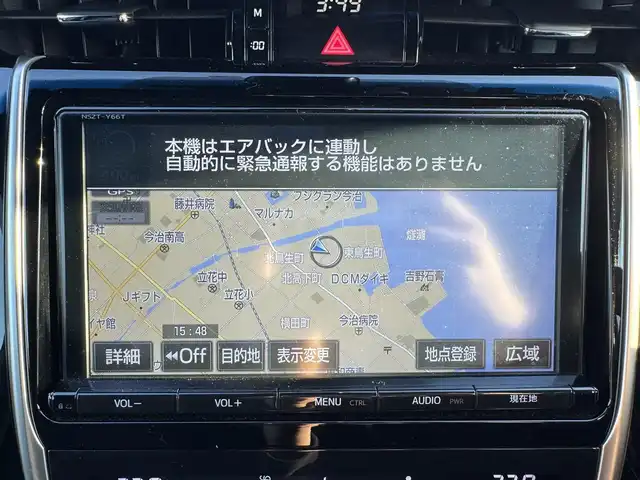 トヨタ ハリアー