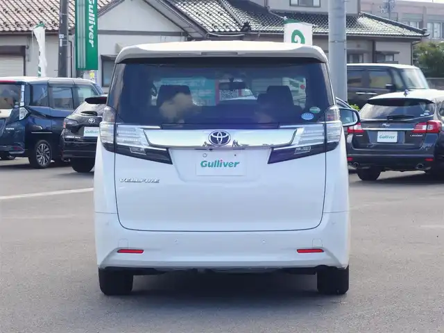 トヨタ ヴェルファイア X 山形県 2016(平28)年 8万km ホワイトパールクリスタルシャイン 純正SDナビ/　　【CD DVD BT フルセグ MSV】/バックカメラ/両側パワースライドドア/クルーズコントロール/LEDオートヘッドライト/レザー調シートカバー/純正16インチアルミホイール/コーナーセンサー/ステアリングスイッチ/MTモード付AT/電動格納ウィンカーミラー/フォグランプ/スマートキー/ETC