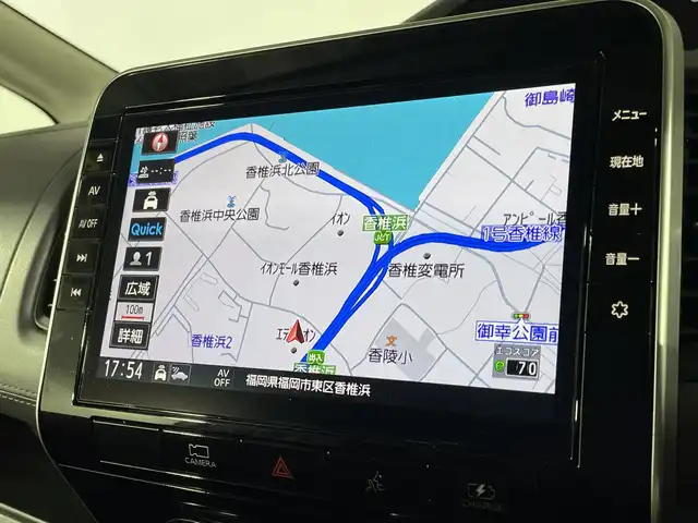 日産 セレナ e－パワー ハイウェイスター V 福岡県 2021(令3)年 5万km ブリリアントホワイトパール 純正メモリーナビゲーション/フルセグテレビ/全方位カメラ/フリップダウンモニター/デジタルインナーミラー/プロパイロットエディション/両側電動スライドドア/BSM/ETC/革巻きステアリング/ドライブレコーダー前後/スマートキー/プッシュスタートエンジン/サンシェード/LEDヘッドライト/純正15インチアルミホイール