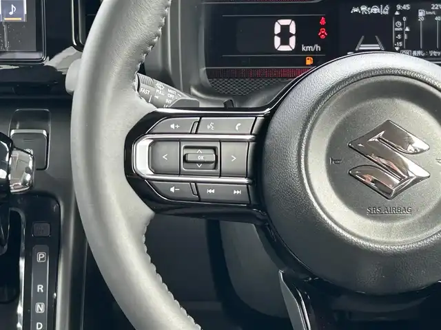 スズキ スペーシア カスタム HYBRID XS ターボ 福島県 2025(令7)年 0.1千km ブルーイッシュブラックパール3 スズキセーフティサポート/デュアルセンサーブレーキサポートII/アダプティブクルーズコントロール/標識認識機能/発進お知らせ機能/車線維持支援機能/車線逸脱抑制機能/車線逸脱警報機能/ふらつき警報機能/誤発進抑制機能/ハイビームアシスト/ヘッドアップディスプレイ/純正ナビゲーション/【USB/BT/TV】/全方位モニター/両側電動スライドドア/前席シートヒーター/ステアリングヒーター/ステアリングリモコン/パドルシフト/マルチユースフラップ/スリムサーキュレーター/ロールサンシェード/シートバックテーブル/LEDオートライト/LEDフォグランプ