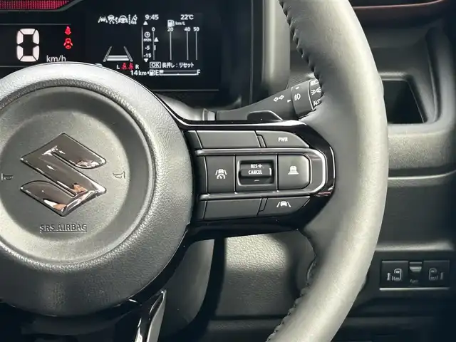 スズキ スペーシア カスタム HYBRID XS ターボ 福島県 2025(令7)年 0.1千km ブルーイッシュブラックパール3 スズキセーフティサポート/デュアルセンサーブレーキサポートII/アダプティブクルーズコントロール/標識認識機能/発進お知らせ機能/車線維持支援機能/車線逸脱抑制機能/車線逸脱警報機能/ふらつき警報機能/誤発進抑制機能/ハイビームアシスト/ヘッドアップディスプレイ/純正ナビゲーション/【USB/BT/TV】/全方位モニター/両側電動スライドドア/前席シートヒーター/ステアリングヒーター/ステアリングリモコン/パドルシフト/マルチユースフラップ/スリムサーキュレーター/ロールサンシェード/シートバックテーブル/LEDオートライト/LEDフォグランプ