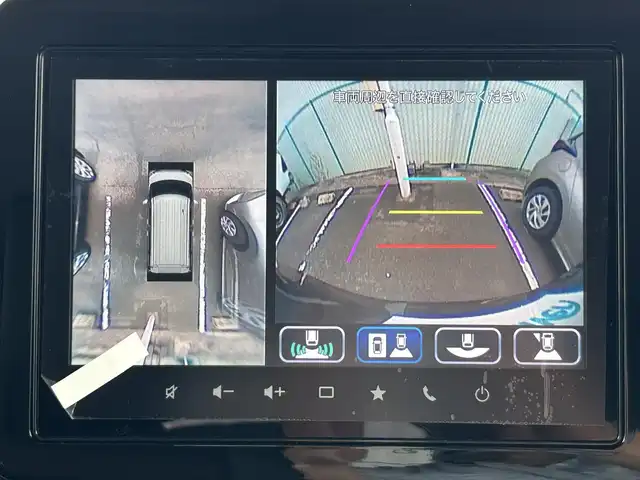 スズキ スペーシア カスタム HYBRID XS ターボ 福島県 2025(令7)年 0.1千km ブルーイッシュブラックパール3 スズキセーフティサポート/デュアルセンサーブレーキサポートII/アダプティブクルーズコントロール/標識認識機能/発進お知らせ機能/車線維持支援機能/車線逸脱抑制機能/車線逸脱警報機能/ふらつき警報機能/誤発進抑制機能/ハイビームアシスト/ヘッドアップディスプレイ/純正ナビゲーション/【USB/BT/TV】/全方位モニター/両側電動スライドドア/前席シートヒーター/ステアリングヒーター/ステアリングリモコン/パドルシフト/マルチユースフラップ/スリムサーキュレーター/ロールサンシェード/シートバックテーブル/LEDオートライト/LEDフォグランプ