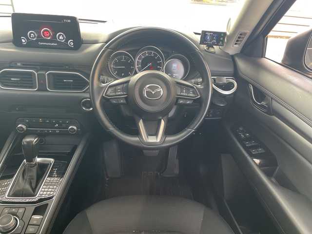 マツダ ＣＸ－５ XD プロアクティブ 滋賀県 2020(令2)年 7.9万km マシーングレープレミアムM 純正ナビ/AM/FM/aha/DVD/Stitcher/USB/ドライブレコーダー（SD有）/CD/AUX/TV(フルセグ/ETC/クルーズコントロール/レーンキープアシスト/パドルシフト/パワーシート（D/レーン逸脱警報システム/電動リアゲート/ハンズフリー/オートライト/純正フロアマット/アイドリングストップ/プリクラッシュ/パーキングセンサー/トラクションコンロエールシステム/ブレーキホールドp/ステアリングヒーター